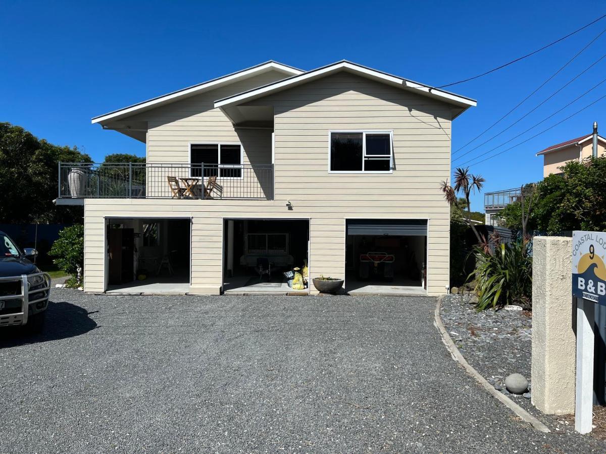 Coastal Lodge Kekerengu Экстерьер фото