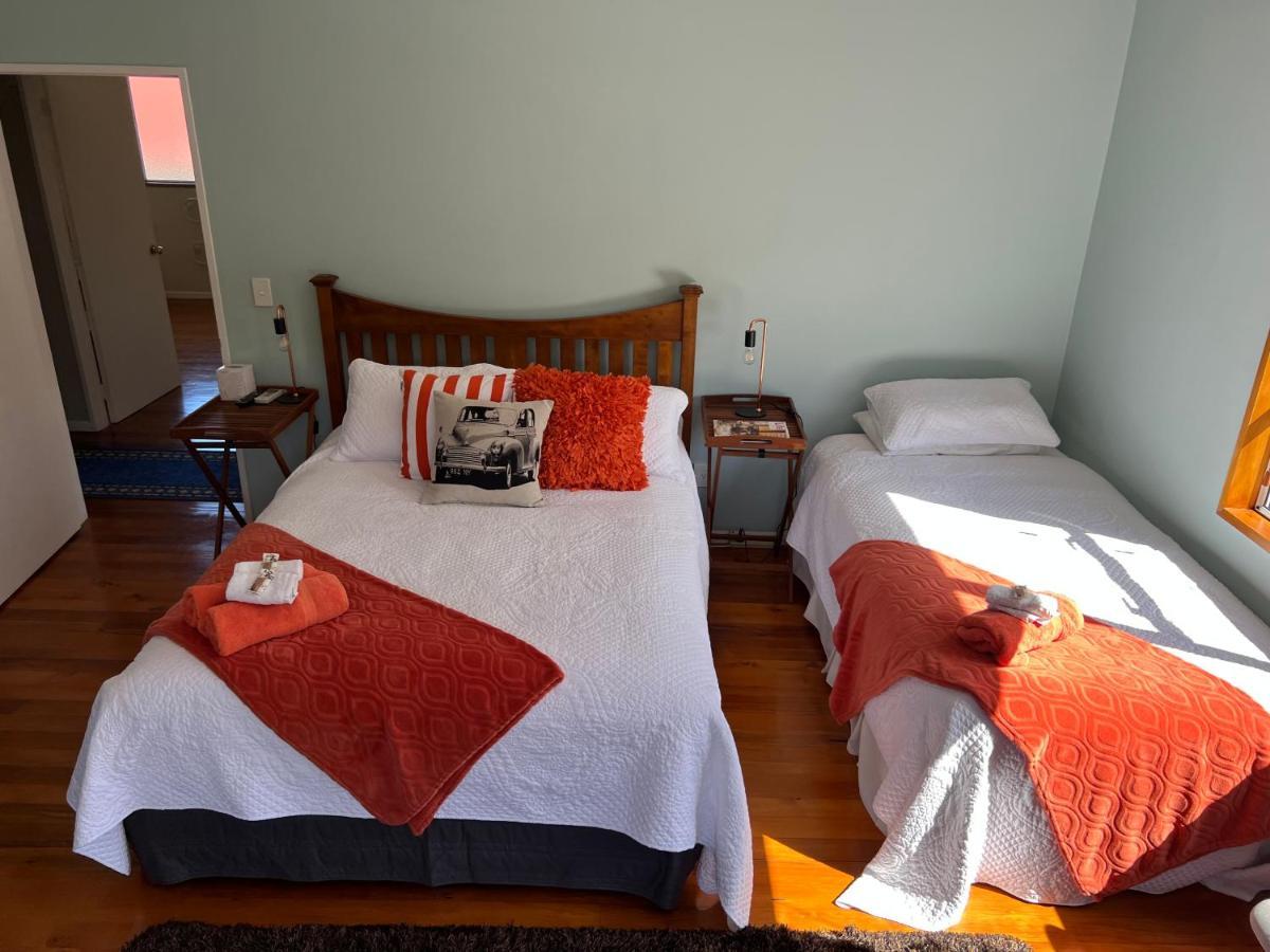 Coastal Lodge Kekerengu Экстерьер фото